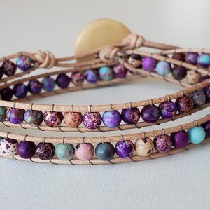 Wrap bracelet